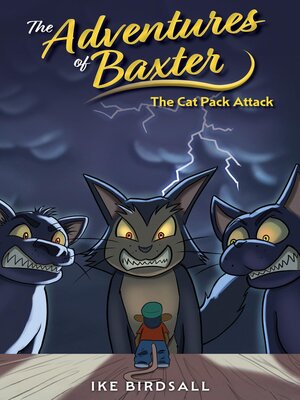 cover image of The Adventures of Baxter